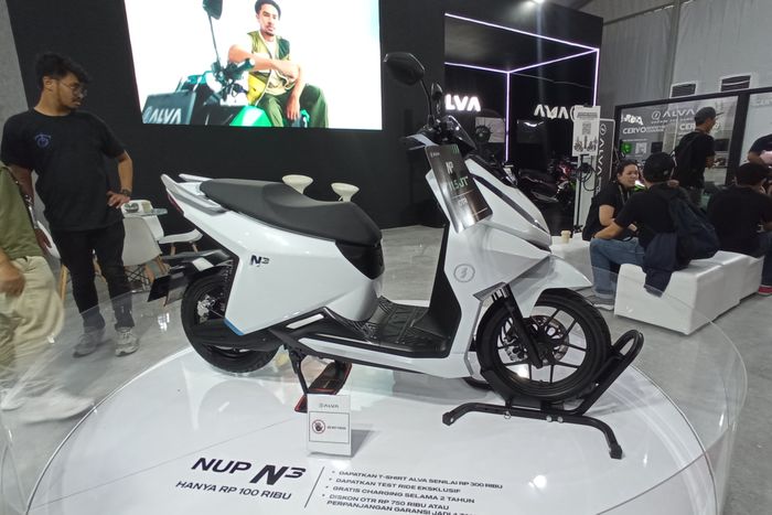 Desain dek rata memberikan akomodasi yang lebih fleksibel