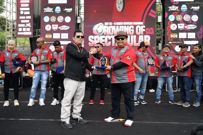 Salam Ibadah, bentuk peduli kepada anggota yang tertimpa masalah