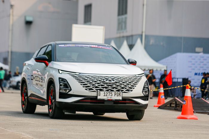 Beli mobil Chery di GIIAS 2024 berkesempatan mendapatkan hadiah iCar 03