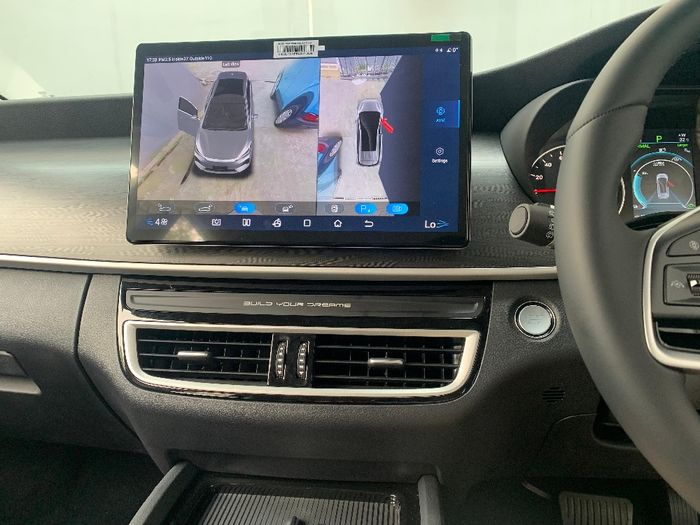 Fitur ADAS di BYD M6