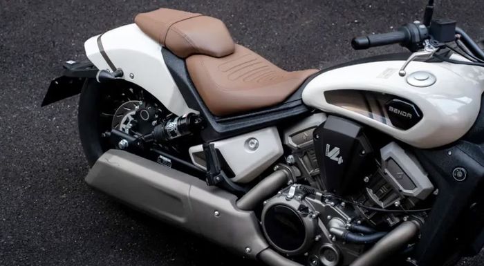 air suspension di belakang dapat disetel secara elektronik