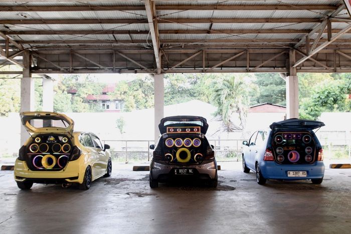 Pada kompetisi audio mobil ASC 2024 regulasi yang digunakan adalah dari asosiasi IASCA (International Auto Sound Challenge Association).