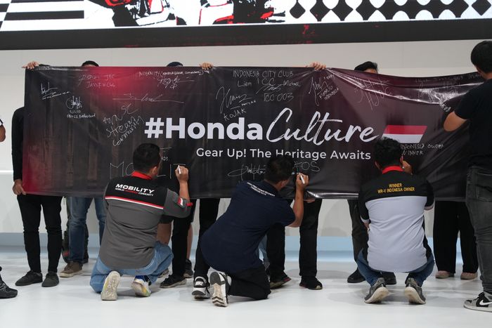 Honda Culture Indonesia siap digelar