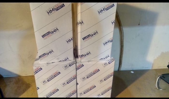 Filter solat hyundai H1 CRDi original 