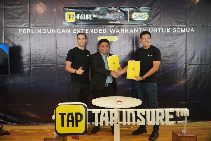 Tap Insure sambut baik rencana wajib asuransi kendaraan