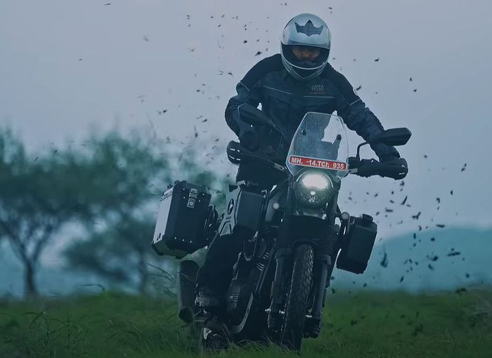 pencahayaan sudah LED