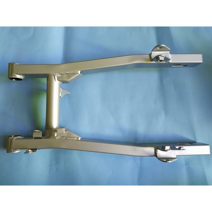 Swing arm Kawasaki Kaze kini dicari lagi, tujuannya buat ini 