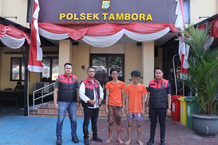 Polsek Tambora berhasil tangkap residivis curanmor