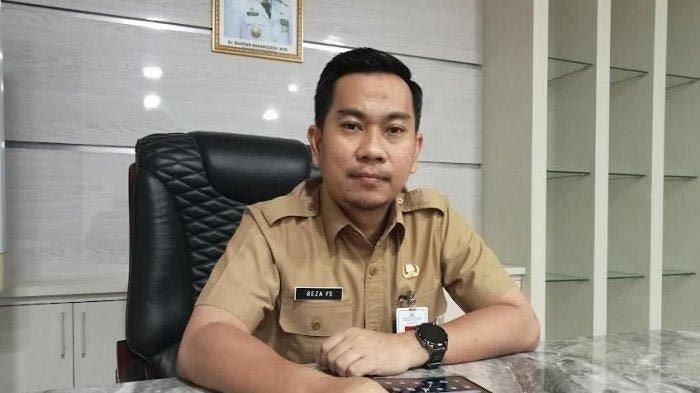 Kepala Bapenda Sulawesi Selatan, Reza Faisal Saleh