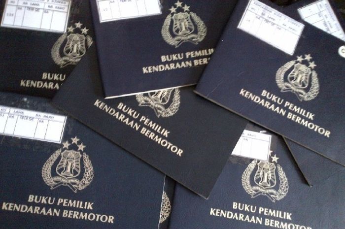 Gadai BPKB di Pegadaian, gimana kalau pajak motor mati?