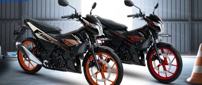 harga All New Suzuki Satria F150 per Agustus 2024