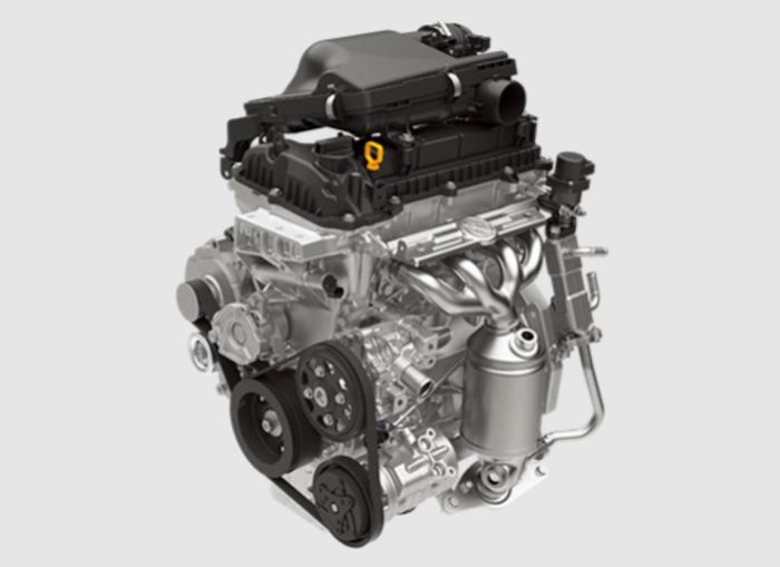 Mesin 1.5L DualJet Hybrid SHVS Suzuki Fronx