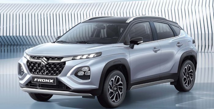 Ilustrasi. Suzuki Fronx