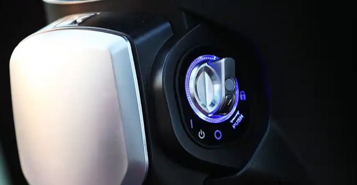 smartkey sudah jadi fitur standar