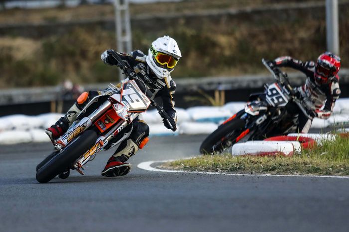 Yaasin Somma: &ldquo;Saya akan coba nge-push maksimal, tapi tetap (strategi) ngitung poin juga. Jadi enggak bisa sembarangan, mainnya harus rapi,