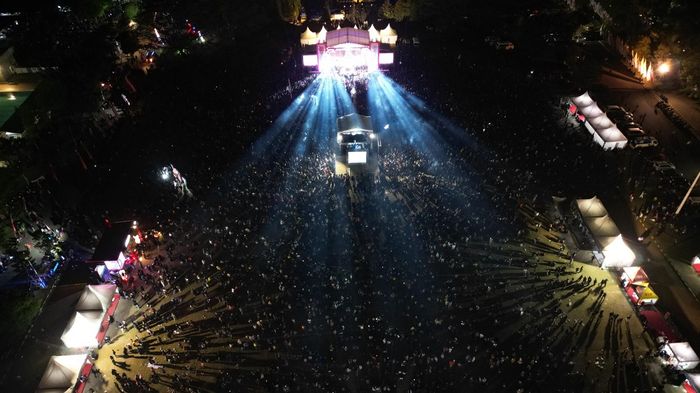 Gelaran Honda Bikers Day 2024 berlokasi di sini