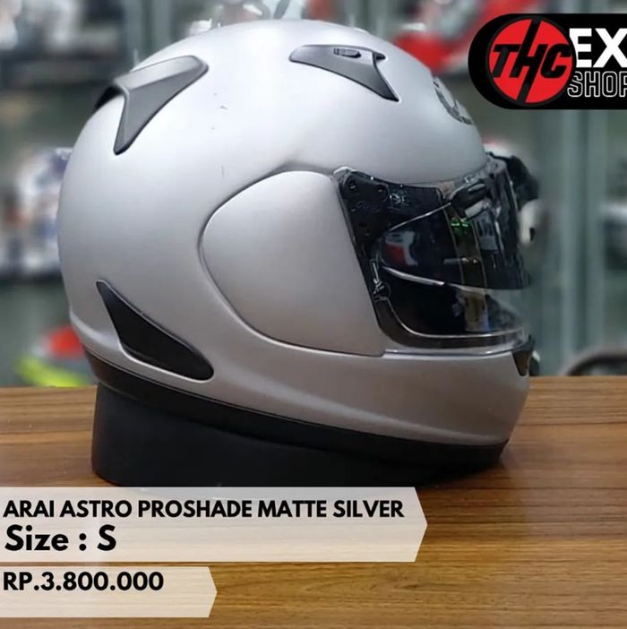 Arai Astro Proshade