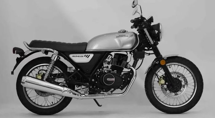 pada model klasik tampilannya bernuansa premium