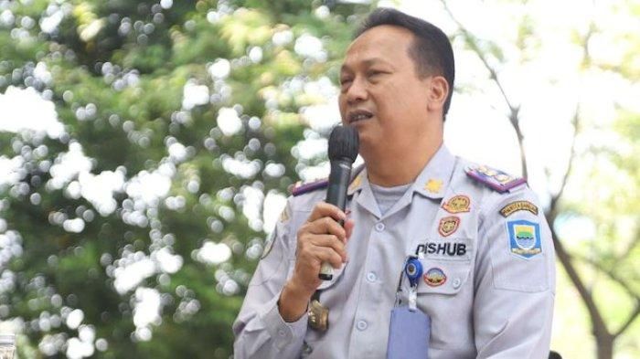 Plt Kepala Dinas Perhubungan Kota Bandung, Asep Koswara