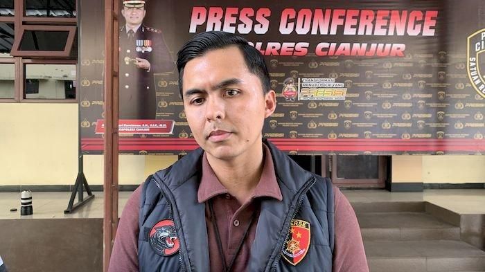 Kasatreskrim Polres Cianjur, AKP Tono Listianto