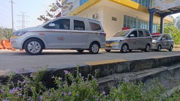 Mikro Trans Depok atau Angkot AC Depok berbasis Wuling Confero