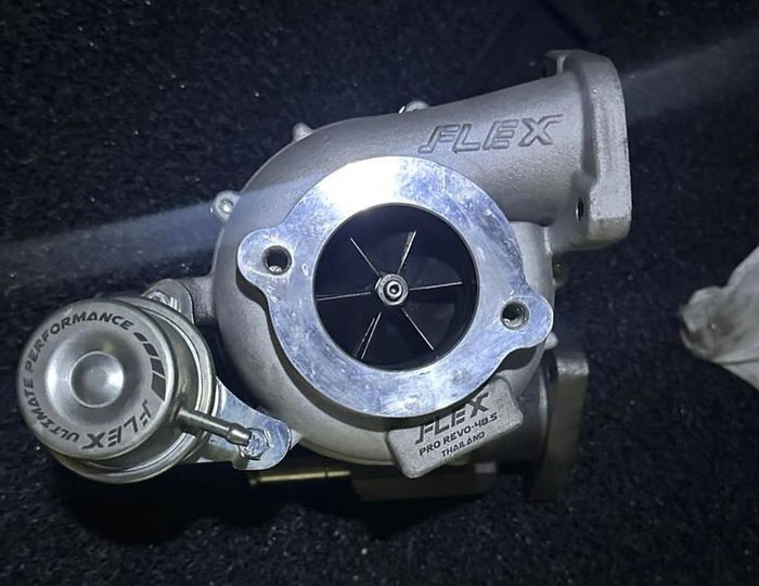 Ilustrasi rumah keong alias turbo