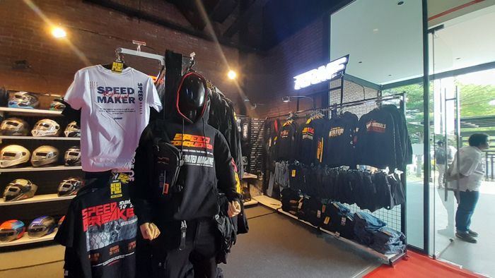 Pameran IMHAX di Jakarta Selatan