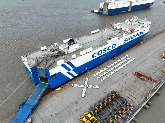 Pengiriman skala besar NETA X