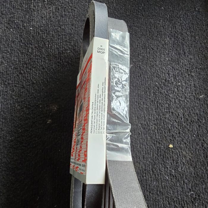 Satu set fan belt Mitsubishi Pajero Sport Dakar