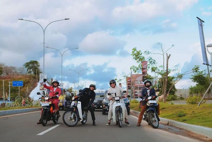 The Dudas -1 ke Mandalika