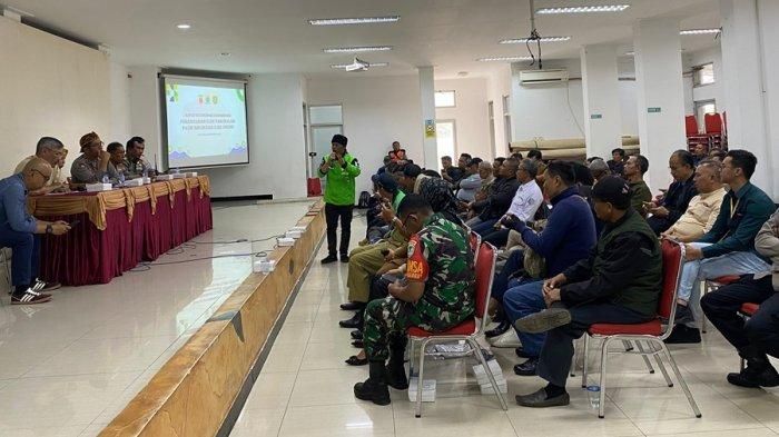 Mediasi konflik ojek pangkalan dan ojek online di kecamatan Mandalajati, Kota Bandung