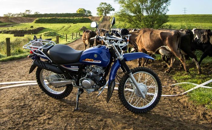 Yamaha AG125 menyasar konsumen di segmen agrikultural