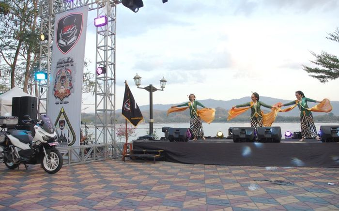 Jambore Nasional HAI ikut memperkenalkan pariwisata dan UMKM daerah setempat