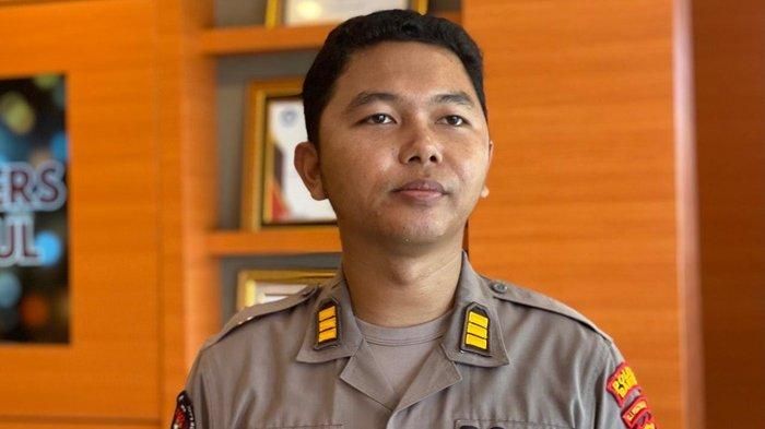 Kasi Humas Polres Bantul, AKP I Nengah Jeffry Prana Widnyana