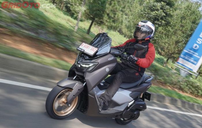 Tidak ada promo potongan harga untuk Yamaha NMAX Turbo Tech Max Ultimate