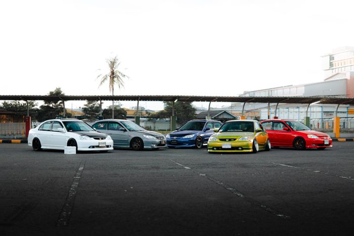 Jamnas ke-V Komunitas ES Squad Indonesia di Kota Magelang