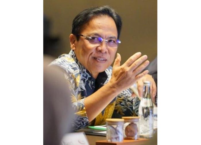 Ketua Umum Asosiasi Jalan Tol Indonesia, Subakti Syukur