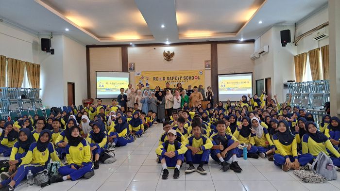 Program RSSP dari Bridgstone disambut antusias 