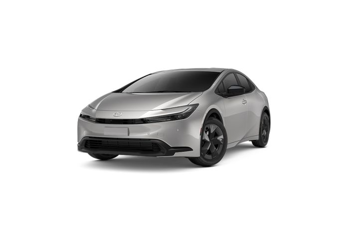 Toyota Prius Hybrid LE.