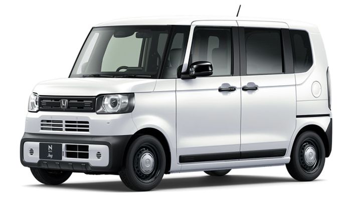 Honda N-BOX Joy termurah.