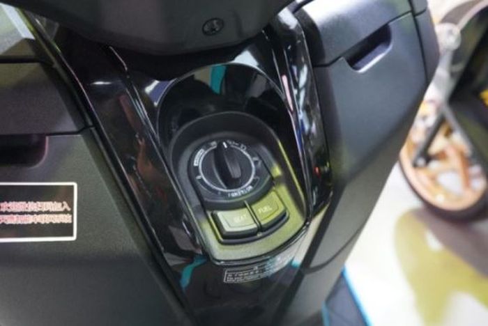 fitur keyless sudah menjadi standar