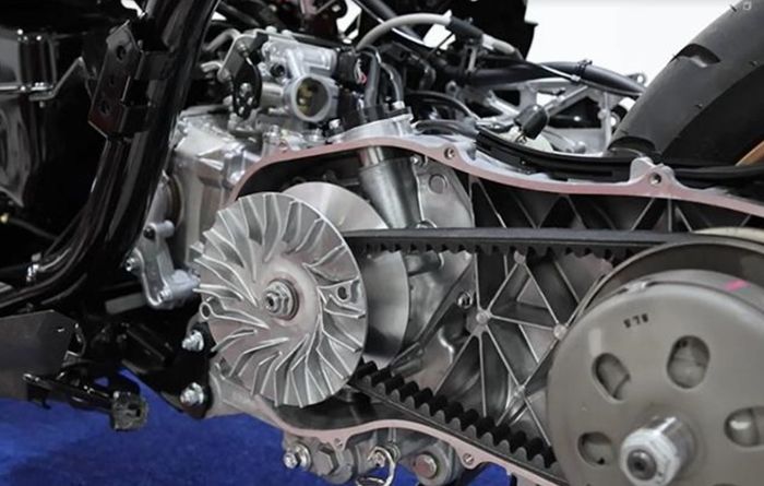 Mesin Yamaha NMAX