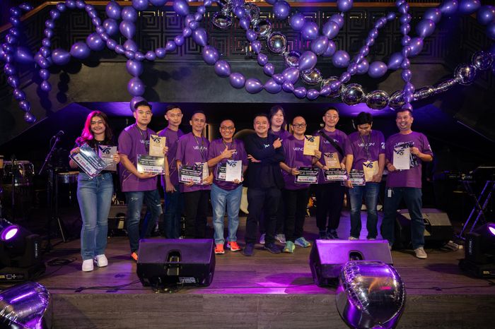 PT Sumber Sejahtera Audiotama memegang merek Venom Audio di Indonesia yang eksis hingga saat ini.