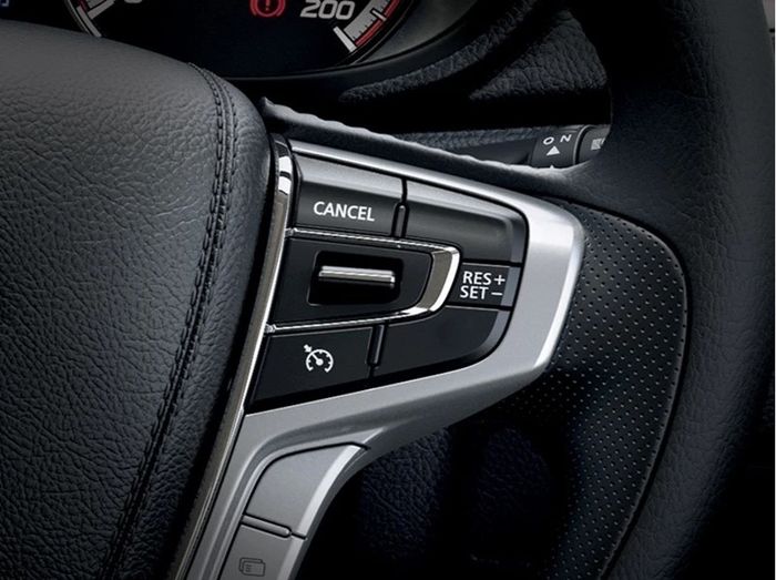 Fitur Cruise Control pada All-New Triton varian Ultimate 