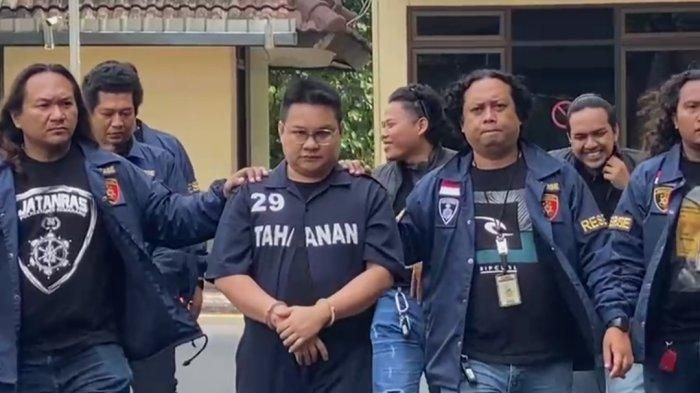 pelaku pencurian mobil BMW di Hotel Tentrem Semarang ditangkap polisi