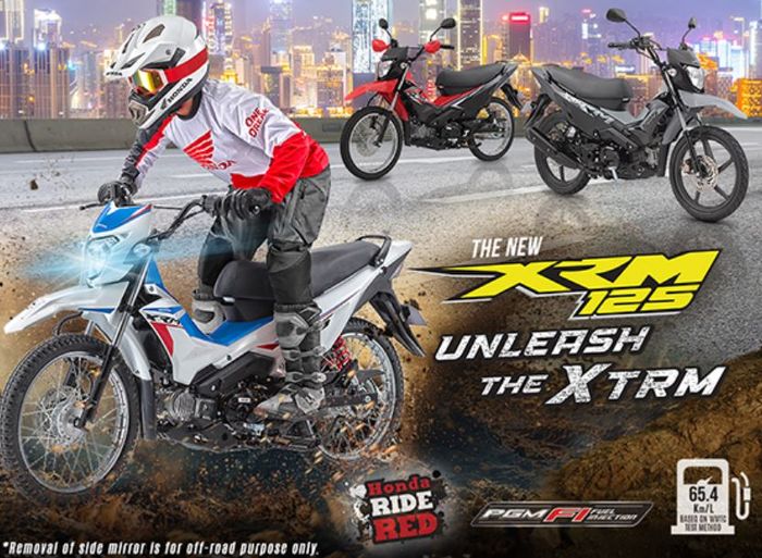 konsumsi BBM diklaim tembus 65,4 km per liter