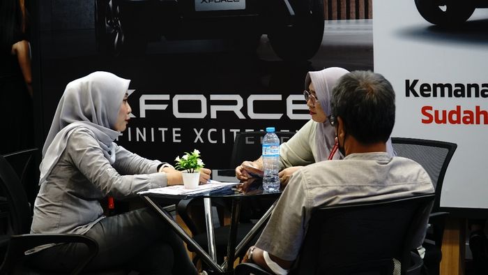 Banyak program bagi pengunjung GIIAS Semarang 2024
