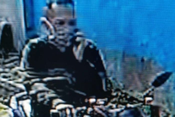 Pencurian Yamaha NMAX modus duplikat kunci