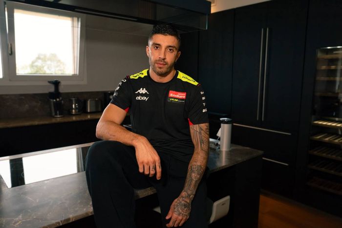 Andrea Iannone gantikan Fabio Di Giannantonio di MotoGP Malaysia 2024