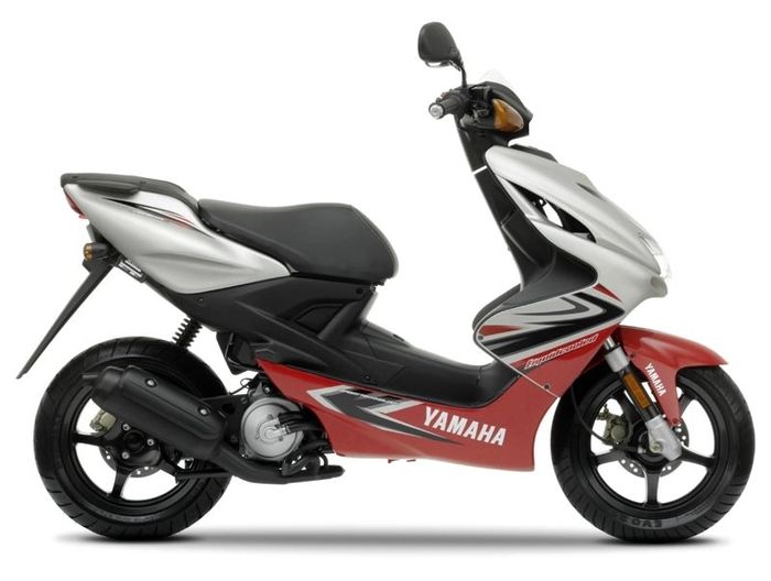Yamaha Aerox YQ50